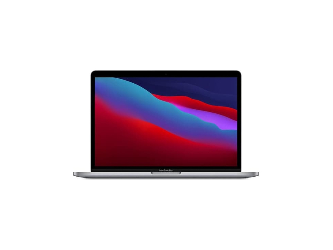 Apple Macbook Pro (13 Polegadas 2020, 4 Tbt3) / Cinzento Sideral / Recondicionado Sinais De Uso - Teclado Não Pt/es