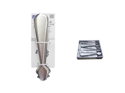 Pinza hielo inoxidable 17,5 cm