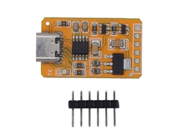 Placa De Desenvolvimento Esp8266 Módulo Downloader Automático Esp32 Usb Para Ttl Serial Burner