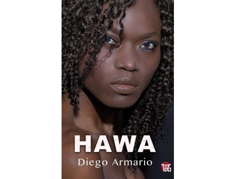 Livro Hawa de Diego Armario (Espanhol)