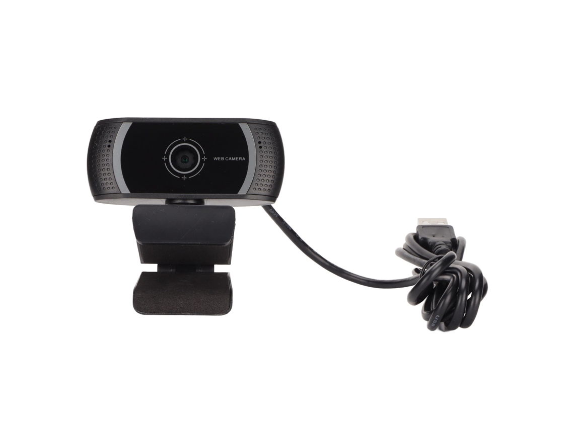 Raum-câmera Usb 720p De Alta Resolução Com Rotação Flexível Para Computador E Videochamadas