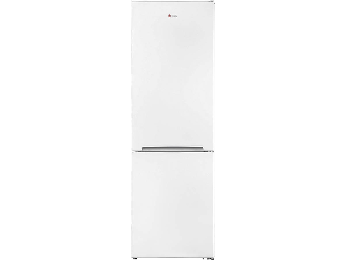Frigorífico Combinado VOX KK3600F (Estático - 186 cm - 336 L - Branco)