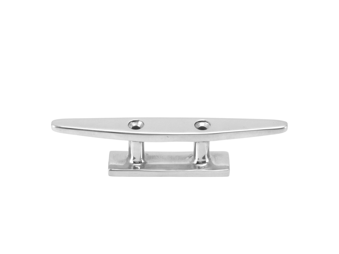 Parafuso De Doca De Barco Em Aço Inoxidável De Qualidade Marinha Para Amarração 125mm/5polegadas