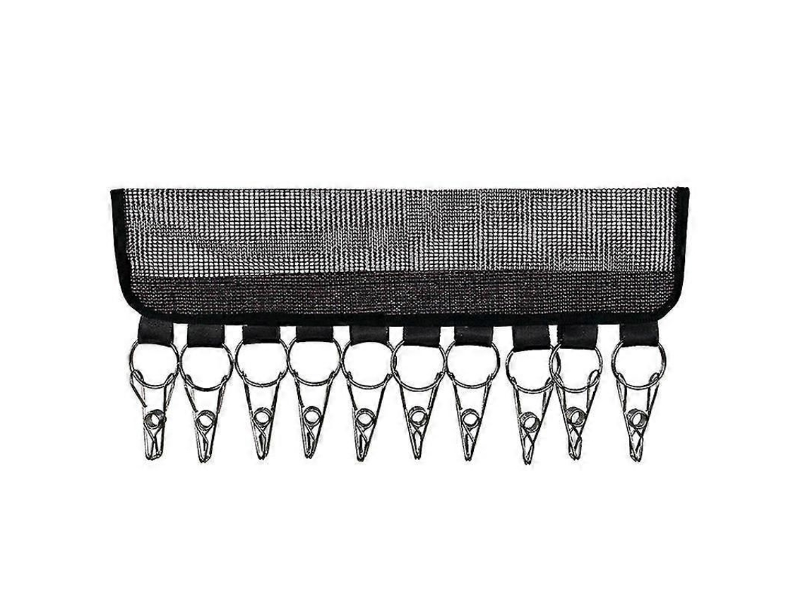 Suporte Para Bonés Com Cabide, Substitui Cabides Comuns, Na Cor Marrom