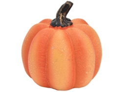 Luminária de Halloween 3D LED Abóbora com bateria para decoração de festas CHABERLU