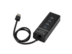 Hub WEIMAI 4 Portas USB 2.0 3.0 Splitter