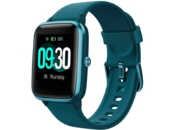 Smartwatch ALIMENTATION Yiz371 Verde