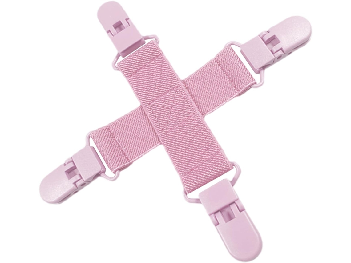 Secador de Lençóis com Elástico, Prendedores Desembaraçantes, Roupa Cama, Acessórios, para CHABERLU