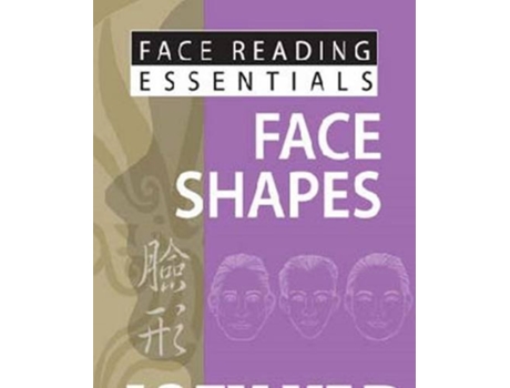 Livro Face Reading Essentials Face Shapes de Joey Yap (Inglês)