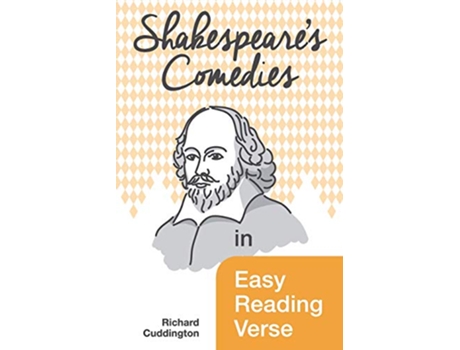 Livro Shakespeares Comedies in Easy Reading Verse de Richard Cuddington (Inglês)