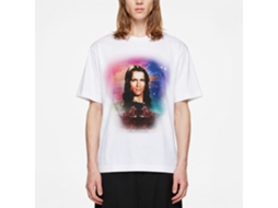 Rockinstone Conan White Adult Shirt Size:l