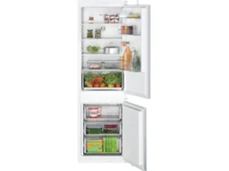 Frigorífico Combinado Encastre BOSCH KIN86NSE0 (No Frost - 177.2 cm - 260 L - Branco)