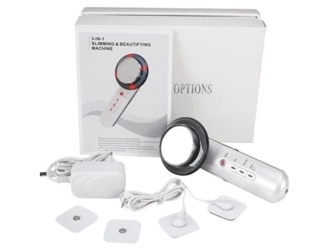 Dispositivo de beleza de emagrecimento cavitação ultrassônica EMS LED de radiofrequência NIKING