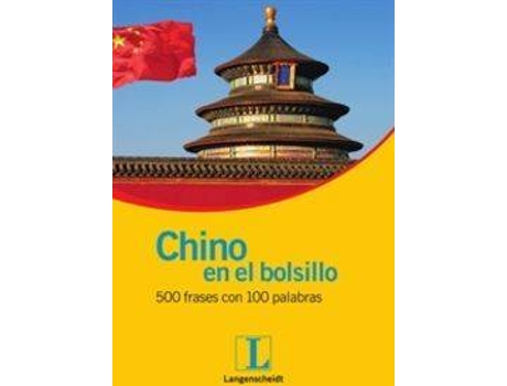 Livro Chino En El Bolsillo de Vários Autores