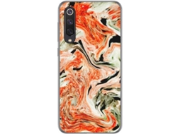 Capa Xiaomi Mi 9 SE TUMUNDOSMARTPHONE Mármore 12 Multicor