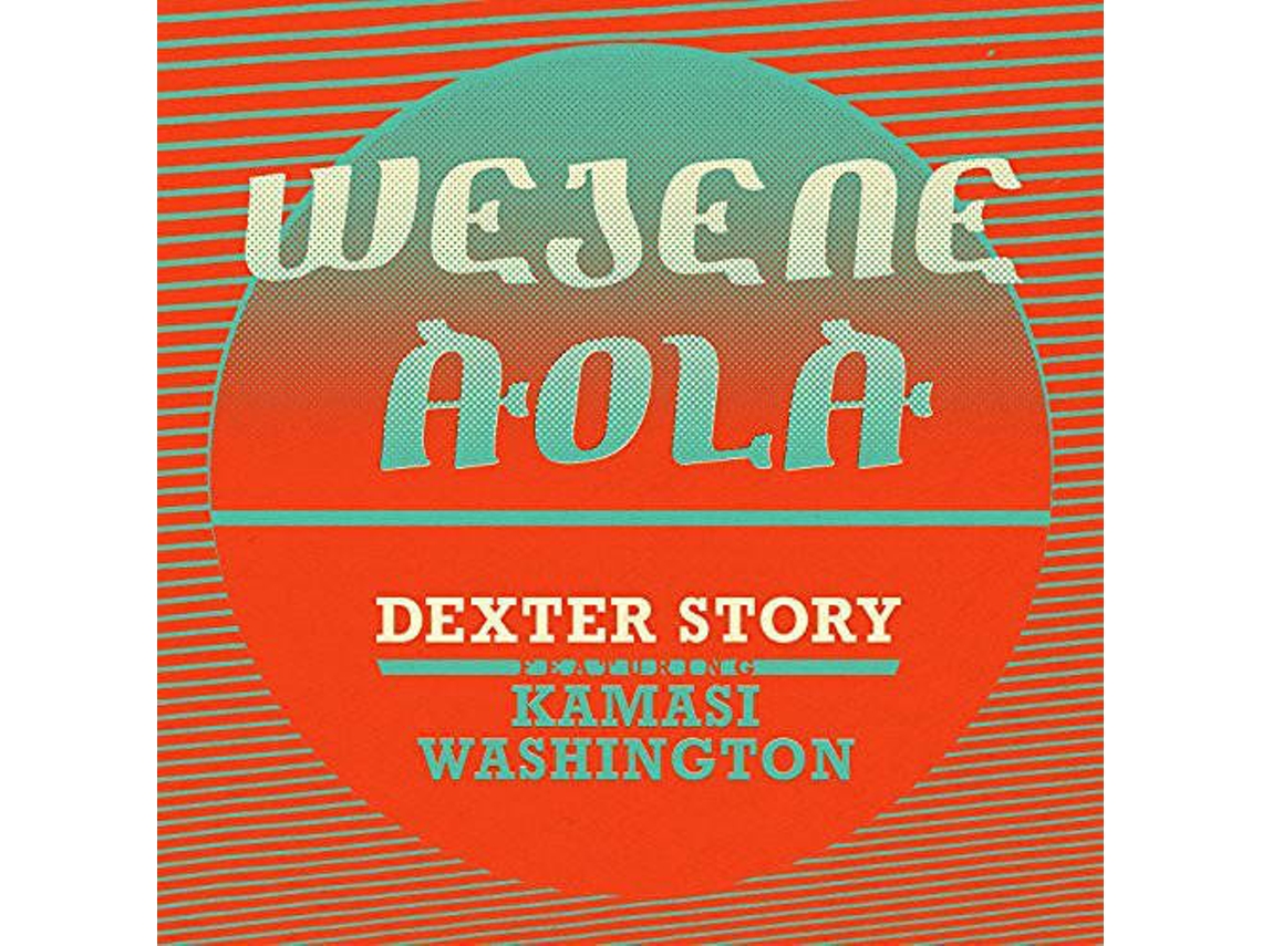 Vinil Dexter Story - Wejene Aola