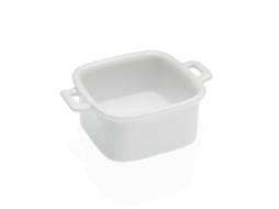 Tigela VERSA Branco Porcelana 12,2 X 4,4 X 12,2 Cm