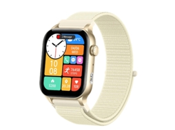 Kr86 Smartwatch Bluetooth Chamando Inteligência Artificial Voice Assist Meio Dia Resto Noite Monitoramento Do Sono Alça De Tído Ou Bestvite
