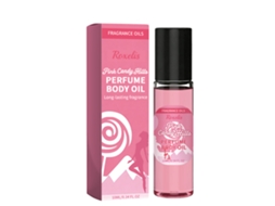 Óleo Pink Sugar LAXISCREED para Aromaterapia e Relaxamento Natural