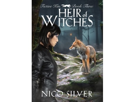 Livro Heir of Witches de Nico Silver (Inglês)