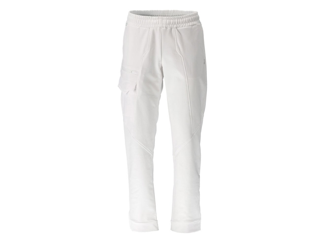 Calças Com Bolsos Na Coxa Food & Care 20159 Branco 3XL / 30 MASCOT
