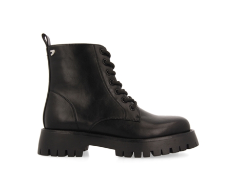 Botas de Mulher GIOSEPPO Hesseng Preto (38)