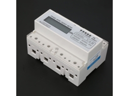 Laxiscreed Medidor Digital Trifásico De Energia 220/380v 20-80a Para Monitorização De Consumo