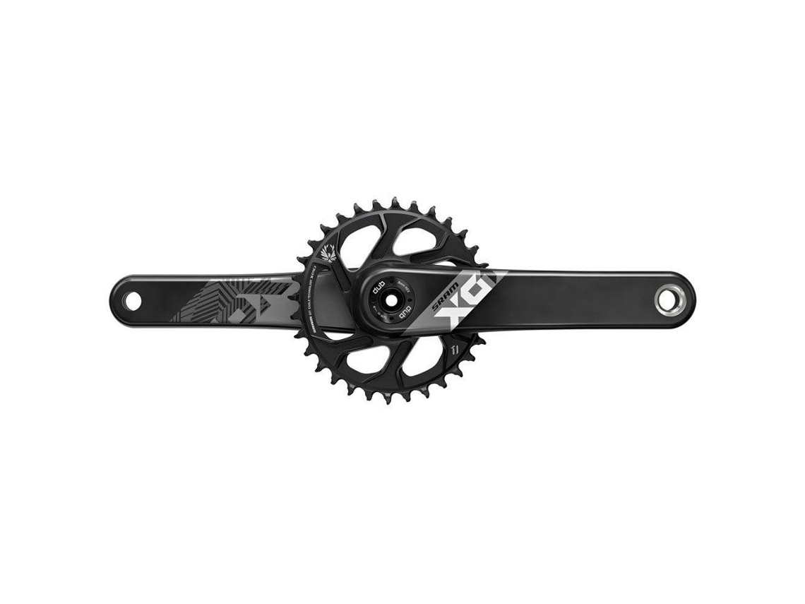 Sram X01 Eagle Dub Fat4