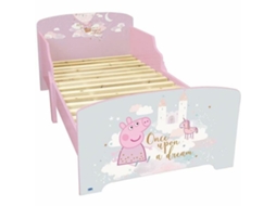 Cama Fun House Peppa Pig 140 X 70 Cm