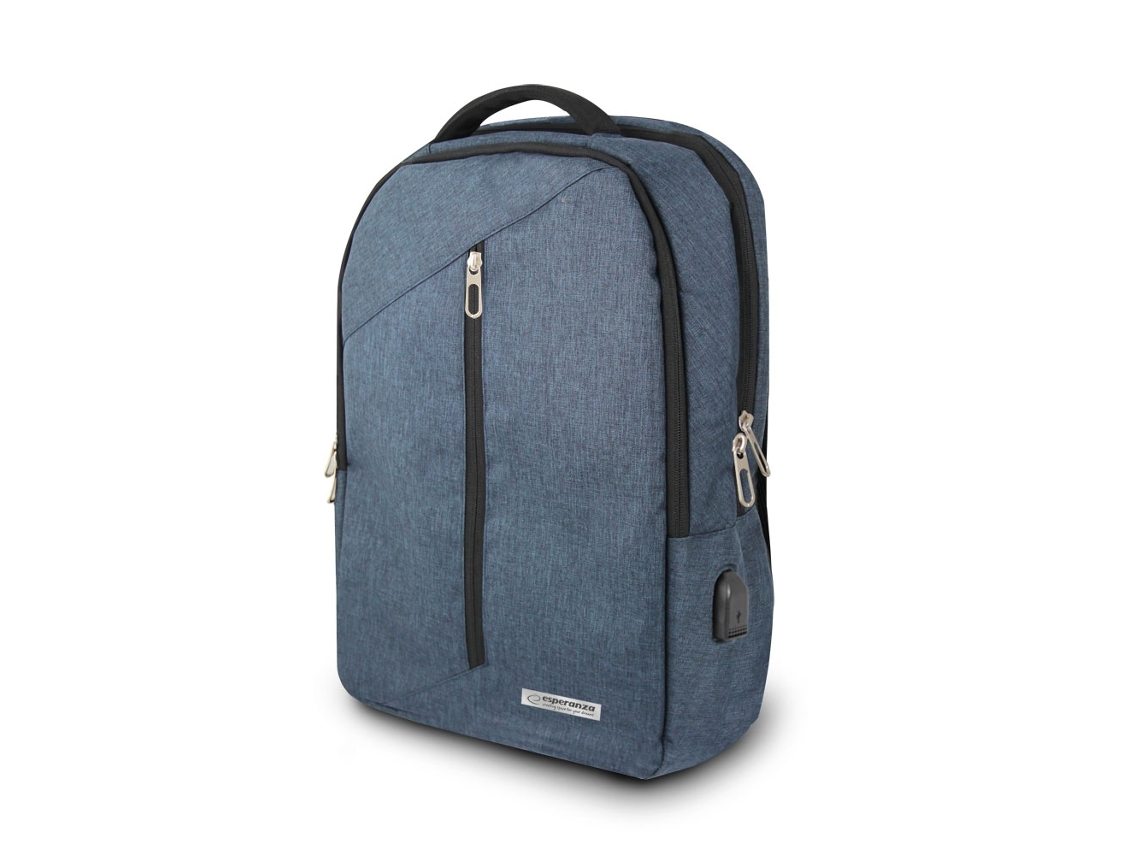 Mochila Esperanza Para Laptop De 15,6 Taranto Brilvibera