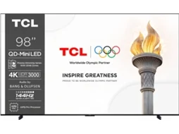 TV TCL 98C7K (MiniLed - 98" - 249 cm - 4K Ultra HD - Smart TV)