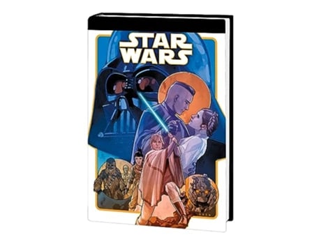 Livro Star Wars By Gillen Pak Omnibus de Kieron Gillen e Marvel Various (Inglês - Capa Dura)