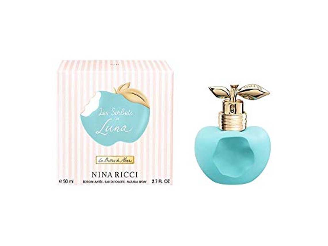 Perfume NINA RICCI Nina Eau de Toilette (50 ml)