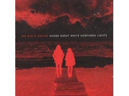 CD+DVD WHITE STRIPES: UNDER GREAT WHITE NORTHERN LIGHTS
