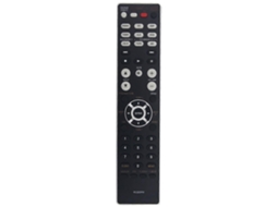 Controle Remoto De Substituição Rc003pm Para Amplificador De Potência Av Pm5003