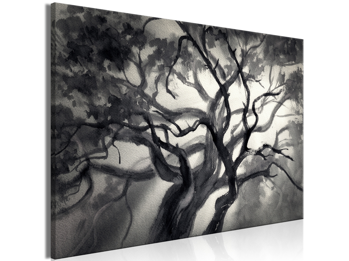 Quadro ARTGEIST Lighted Branches (1 Part) Wide (90x60)