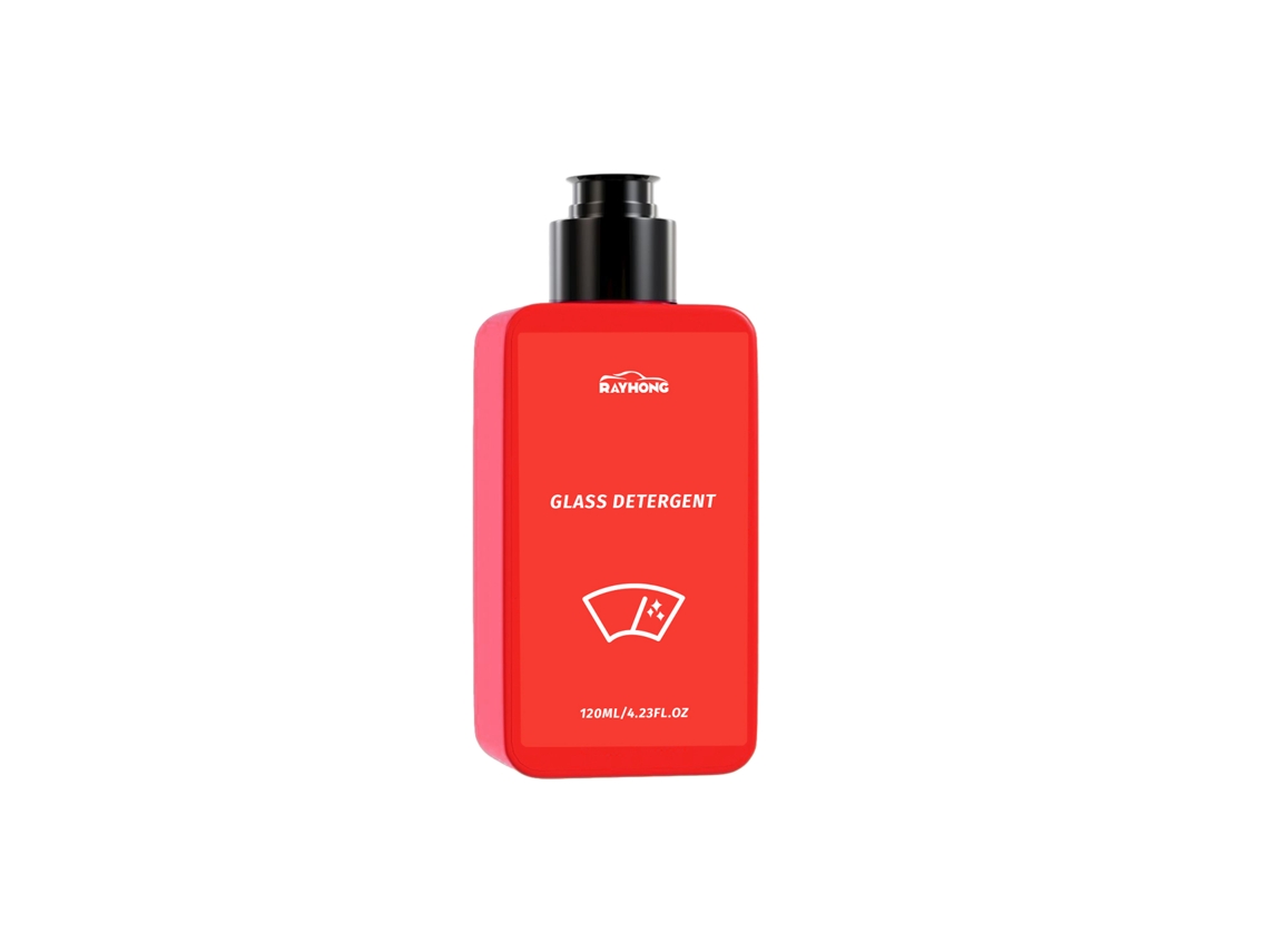 Limpador de Óleo para Vidro de Carro