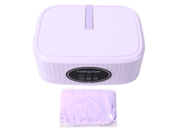 Secador de Roupas Elétrico Mini Dobrável Portátil com Timer Silencioso para Roupas Leves | S/MARCA