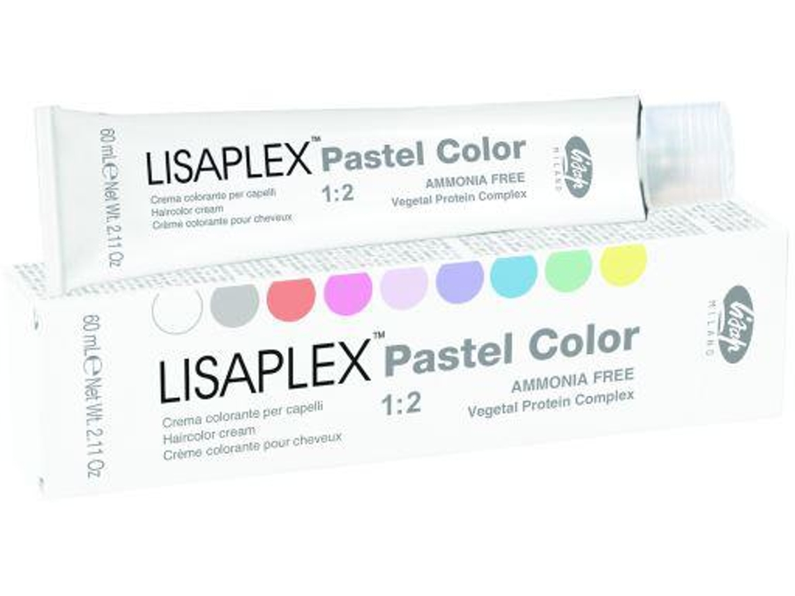 Lisap Lex Pastel Color Yellow Sunflower