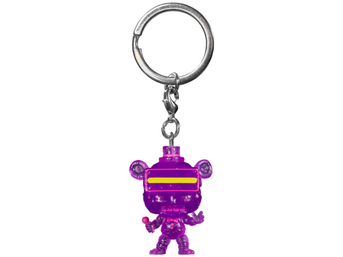 Figura Funko CINCO NOITES COM FREDDY'S Vr Freddy Pocket Pop! Chaveiro