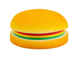 Bloco De Notas Aderentes Burguer Fun Food