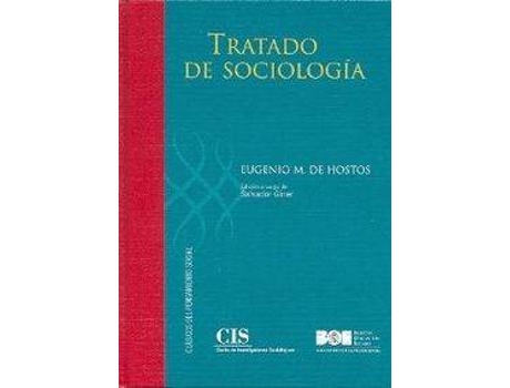 Livro Tratado De Sociologia de Eugenio De Hornos (Espanhol)