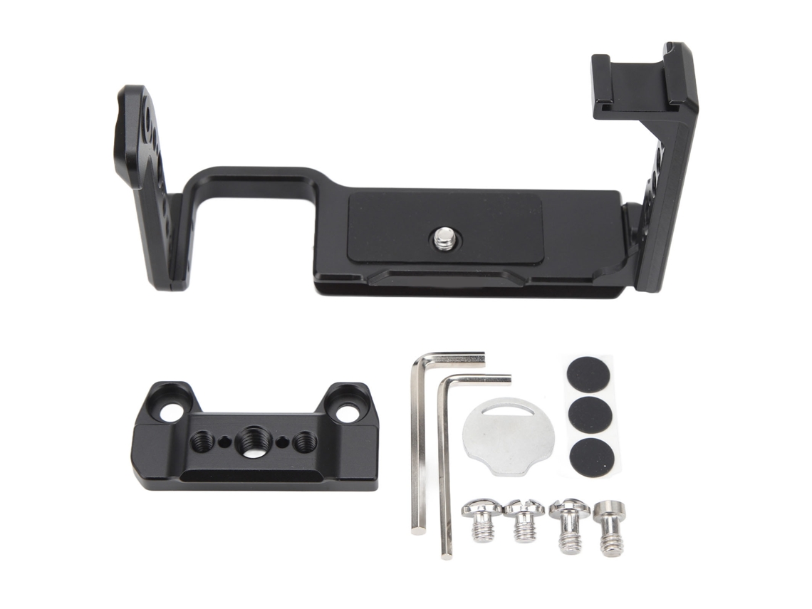 Camera Cage Accessorie Precise Opening Easy Installation Aluminum Alloy Camera Cage For Fx30 Fx3 Camera LAXISCREED