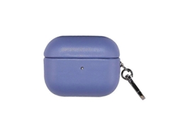 Capa protetora em couro PU para fones de ouvido Bluetooth sem fio Apple AirPods Pro 2 GIECY