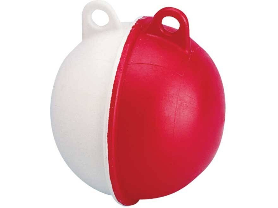 Bóia de Pesca NUOVA RADE Spherical Surface Vermelho