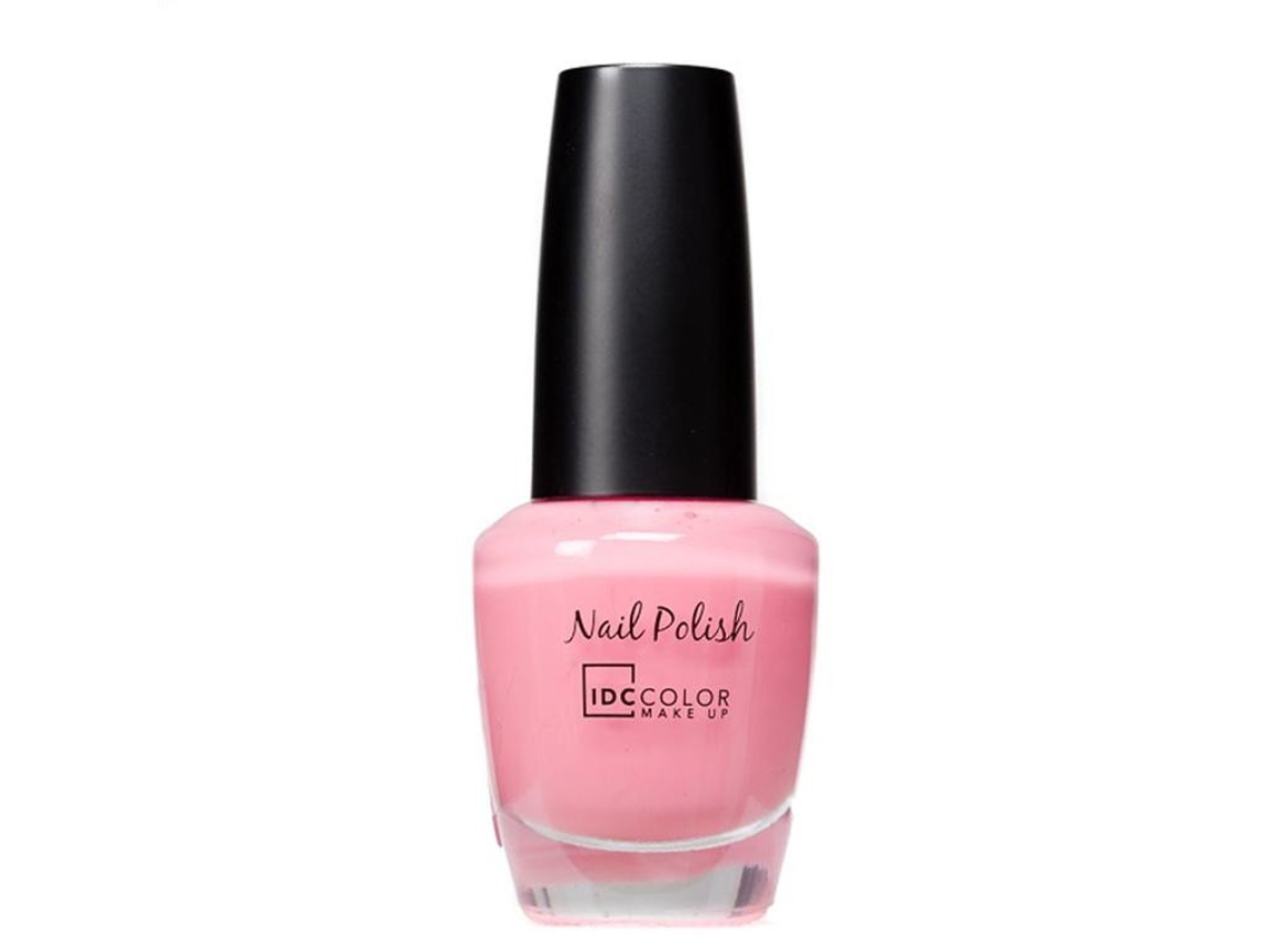 IDC INSTITUTE 61715 esmalte rosa