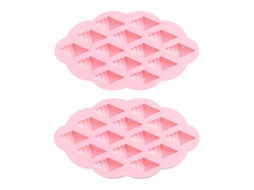 Revestimento Quadrado Para Air Fryer Em Silicone Reutilizável Acessórios Para Air Fryer