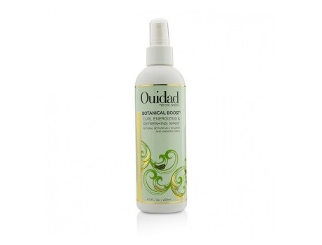 Botanical Boost Curl Spray Energizante e Refrescante 250 Ml OUIDAD