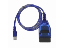 Scanner Obd2 Can Usb Com Ecrã Abs Leitor De Códigos Dados Em Tempo Real
