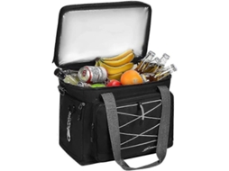 Bolsa Térmica Dobrável e Flexível, Grande e À Prova de Vazamentos, Ideal para Camping, Compras, Viagens, Caiaque e Passeios de Carro. GOKOCO